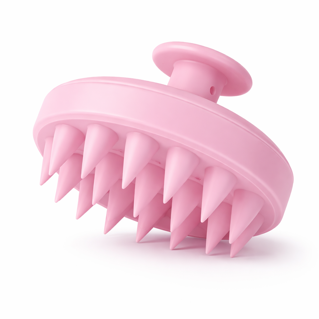 Silicone Scalp Oil Applicator & Massager