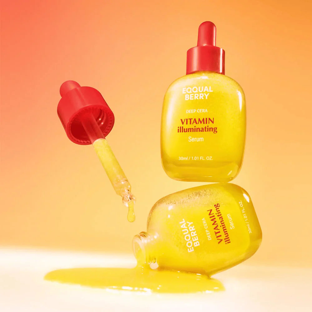 EQQALBERRY Serum