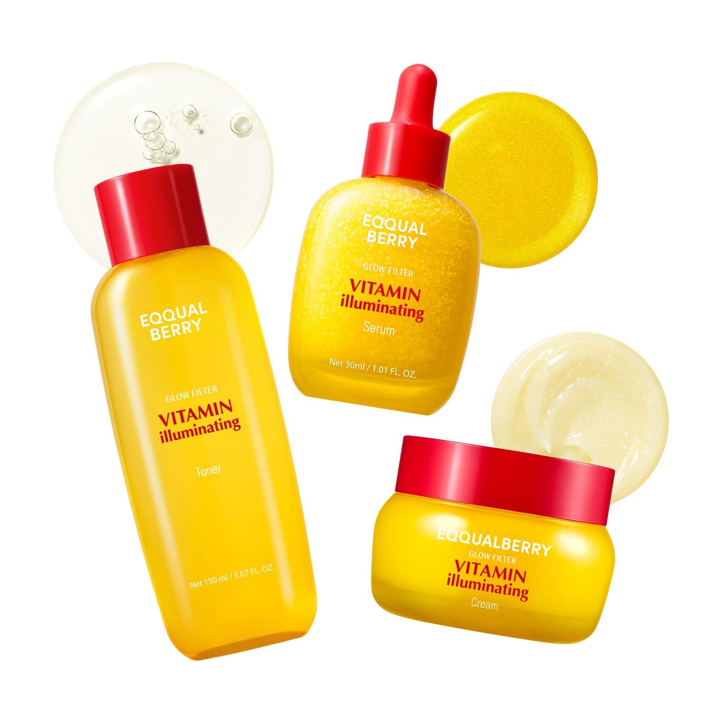EQQALBERRY Bundle