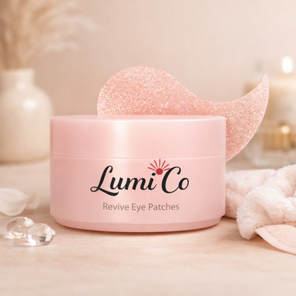 Lumi Co Revive Eye Patches