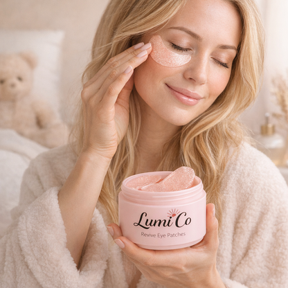 Lumi Co Revive Eye Patches