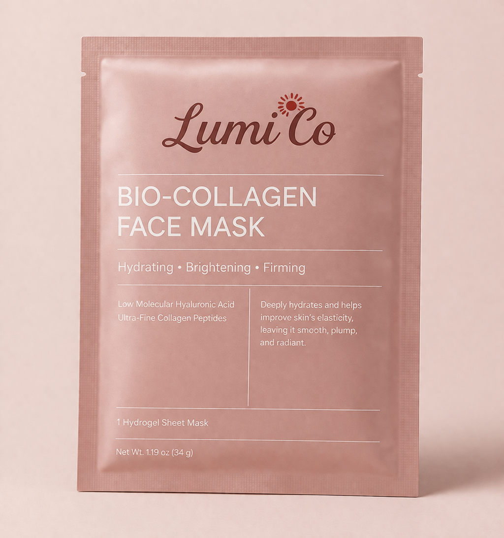 Collagen Face Mask