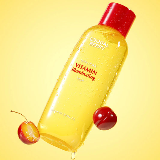 EQQALBERRY Toner