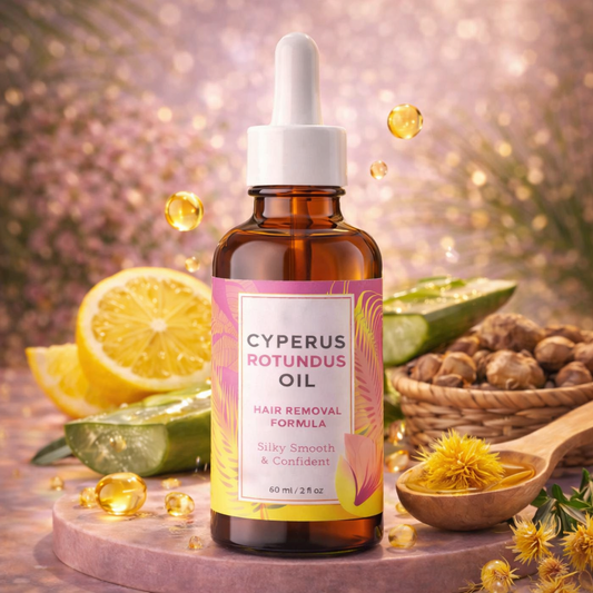 Cyperus Rotundus Oil