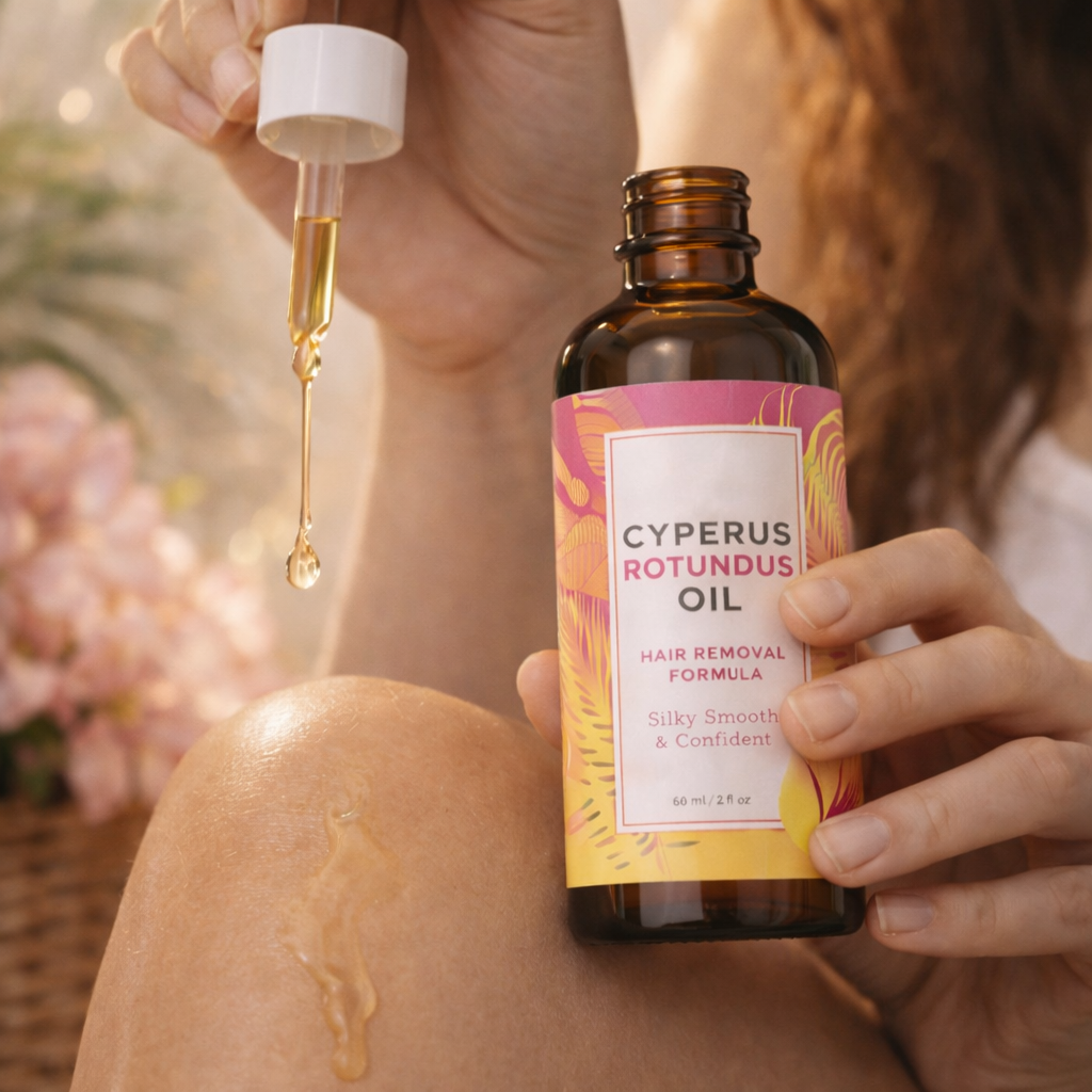 Cyperus Rotundus Oil