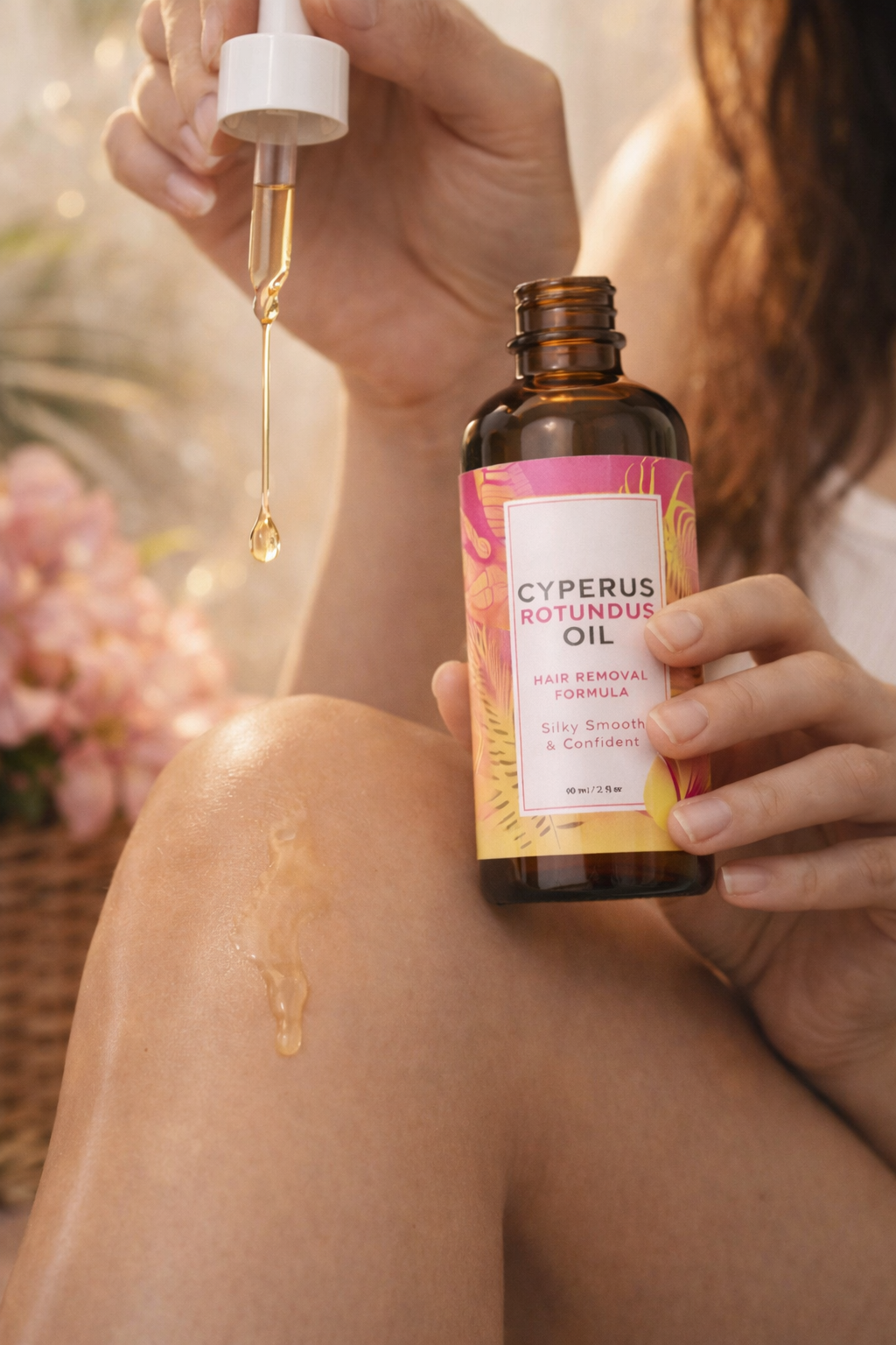 Cyperus Rotundus Oil